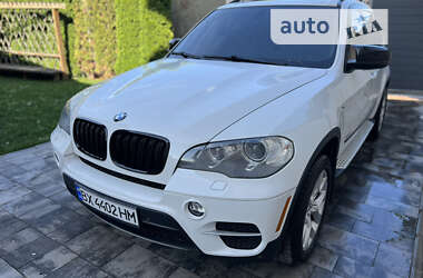 Внедорожник / Кроссовер BMW X5 2012 в Хмельницком