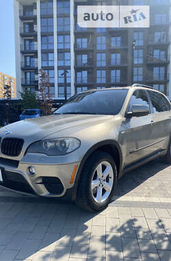 BMW X5 2010