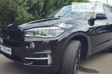 Внедорожник / Кроссовер BMW X5 2014 в Киеве