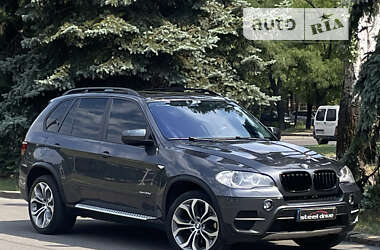 Внедорожник / Кроссовер BMW X5 2011 в Николаеве