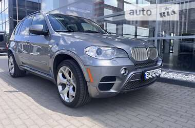 Позашляховик / Кросовер BMW X5 2012 в Хмельницькому