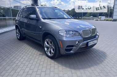 BMW X5 2012