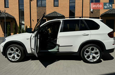 Внедорожник / Кроссовер BMW X5 2013 в 