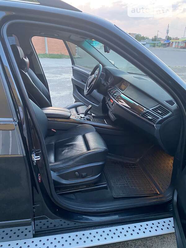 Позашляховик / Кросовер BMW X5 2007 в Шполі