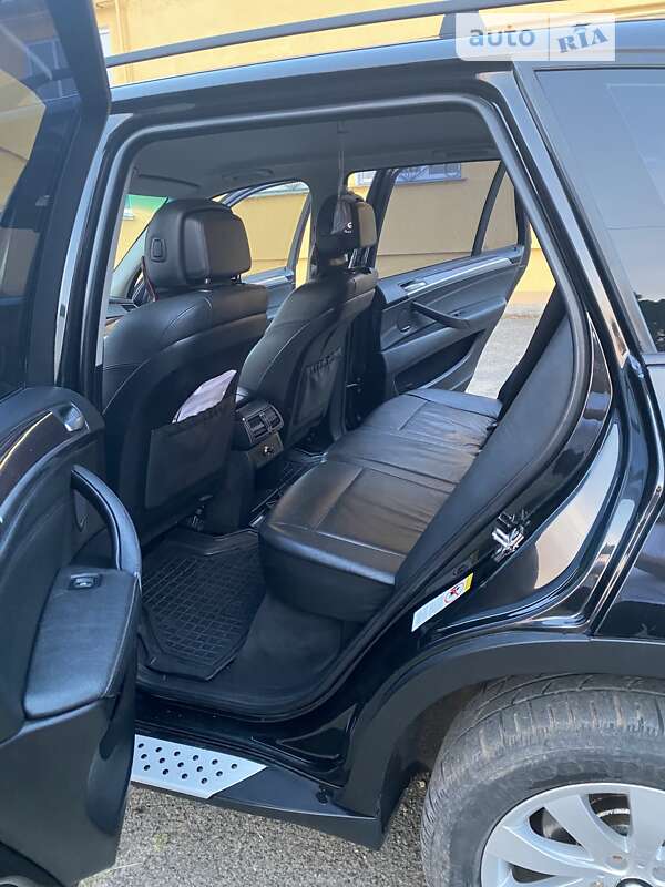 Позашляховик / Кросовер BMW X5 2007 в Шполі