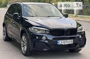 Позашляховик / Кросовер BMW X5 2014 в Умані