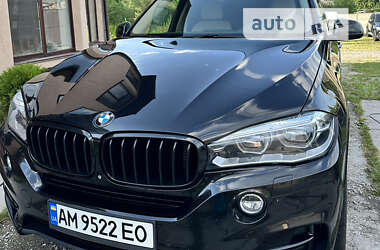 BMW X5 2014