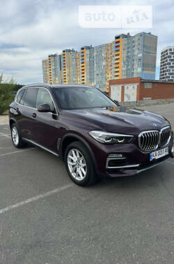 BMW X5 2019