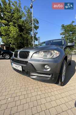 Позашляховик / Кросовер BMW X5 2010 в Львові