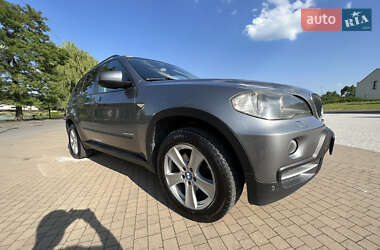 Позашляховик / Кросовер BMW X5 2010 в Львові