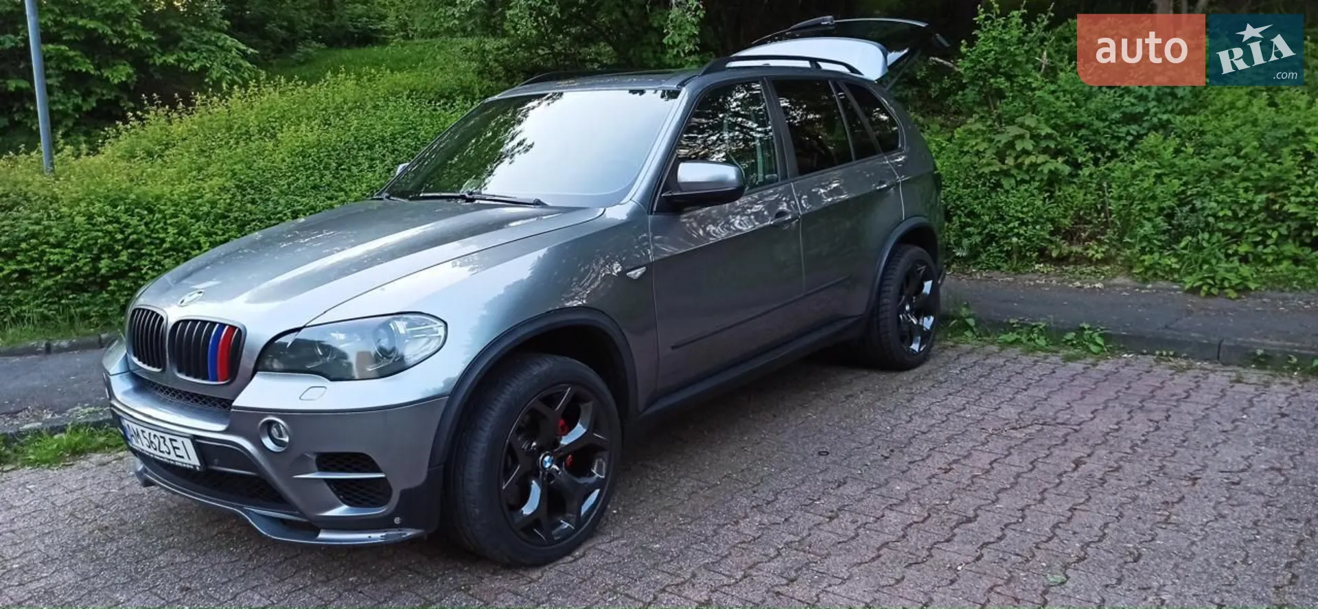 2011 BMW X5 - мініатюра 8