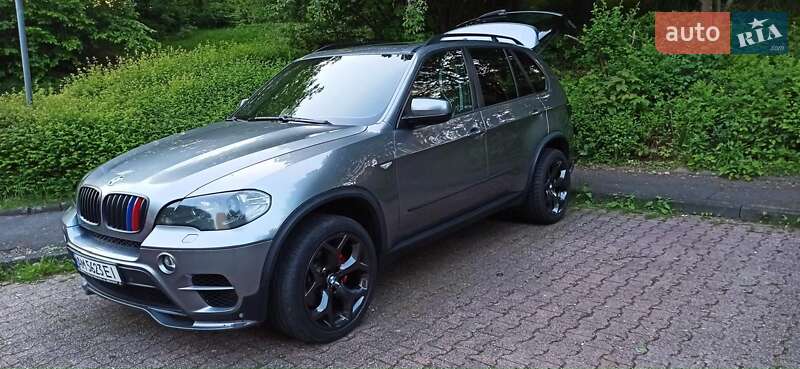 Позашляховик / Кросовер BMW X5 2011 в Коростишеві фото 8 Позашляховик / Кросовер BMW X5 2011 в Коростишеві