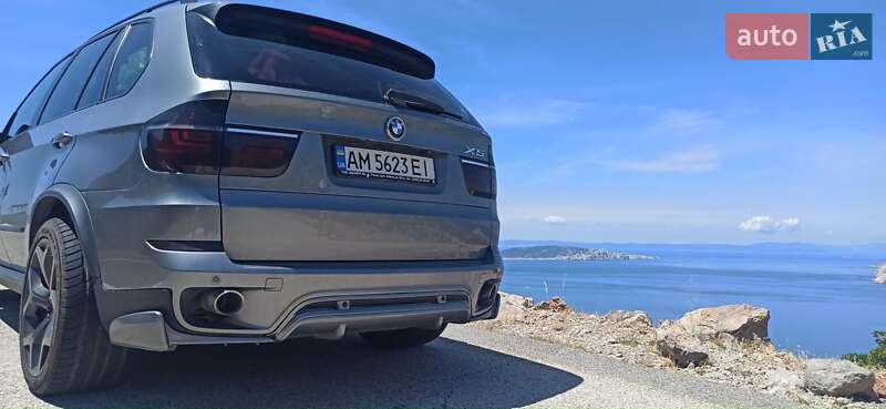 Позашляховик / Кросовер BMW X5 2011 в Коростишеві фото 6 Позашляховик / Кросовер BMW X5 2011 в Коростишеві