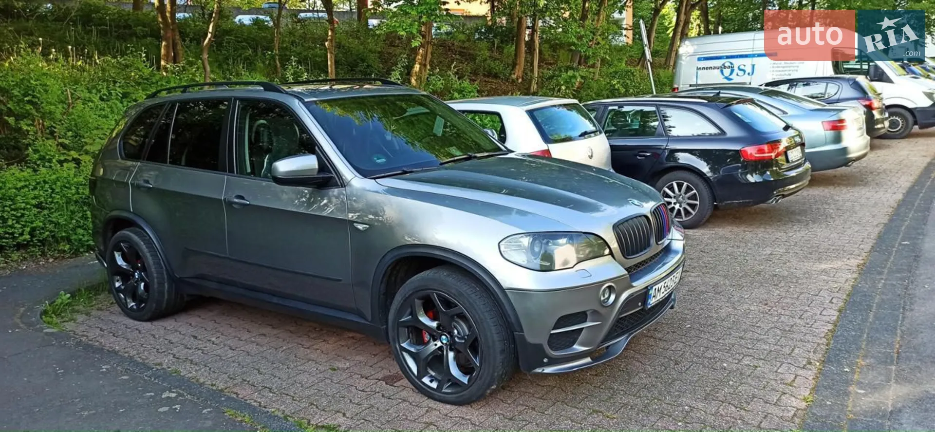 2011 BMW X5 - мініатюра 15