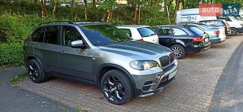 Позашляховик / Кросовер BMW X5 2011 в Коростишеві фото 15 Позашляховик / Кросовер BMW X5 2011 в Коростишеві