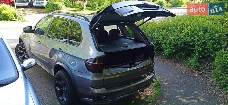 Позашляховик / Кросовер BMW X5 2011 в Коростишеві фото 34 Позашляховик / Кросовер BMW X5 2011 в Коростишеві