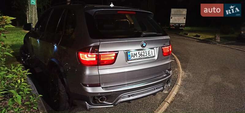 Позашляховик / Кросовер BMW X5 2011 в Коростишеві фото 42 Позашляховик / Кросовер BMW X5 2011 в Коростишеві