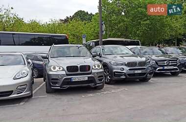 Внедорожник / Кроссовер BMW X5 2011 в Коростышеве