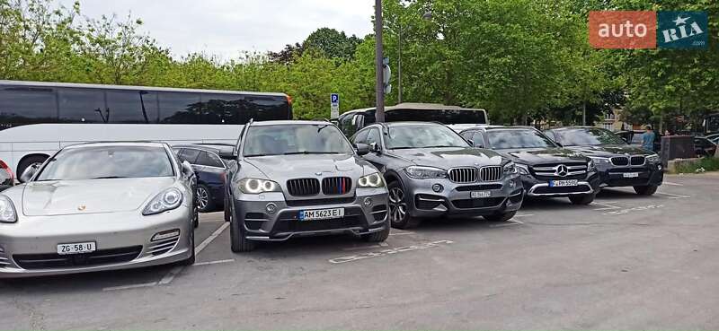 Позашляховик / Кросовер BMW X5 2011 в Коростишеві фото 48 Позашляховик / Кросовер BMW X5 2011 в Коростишеві