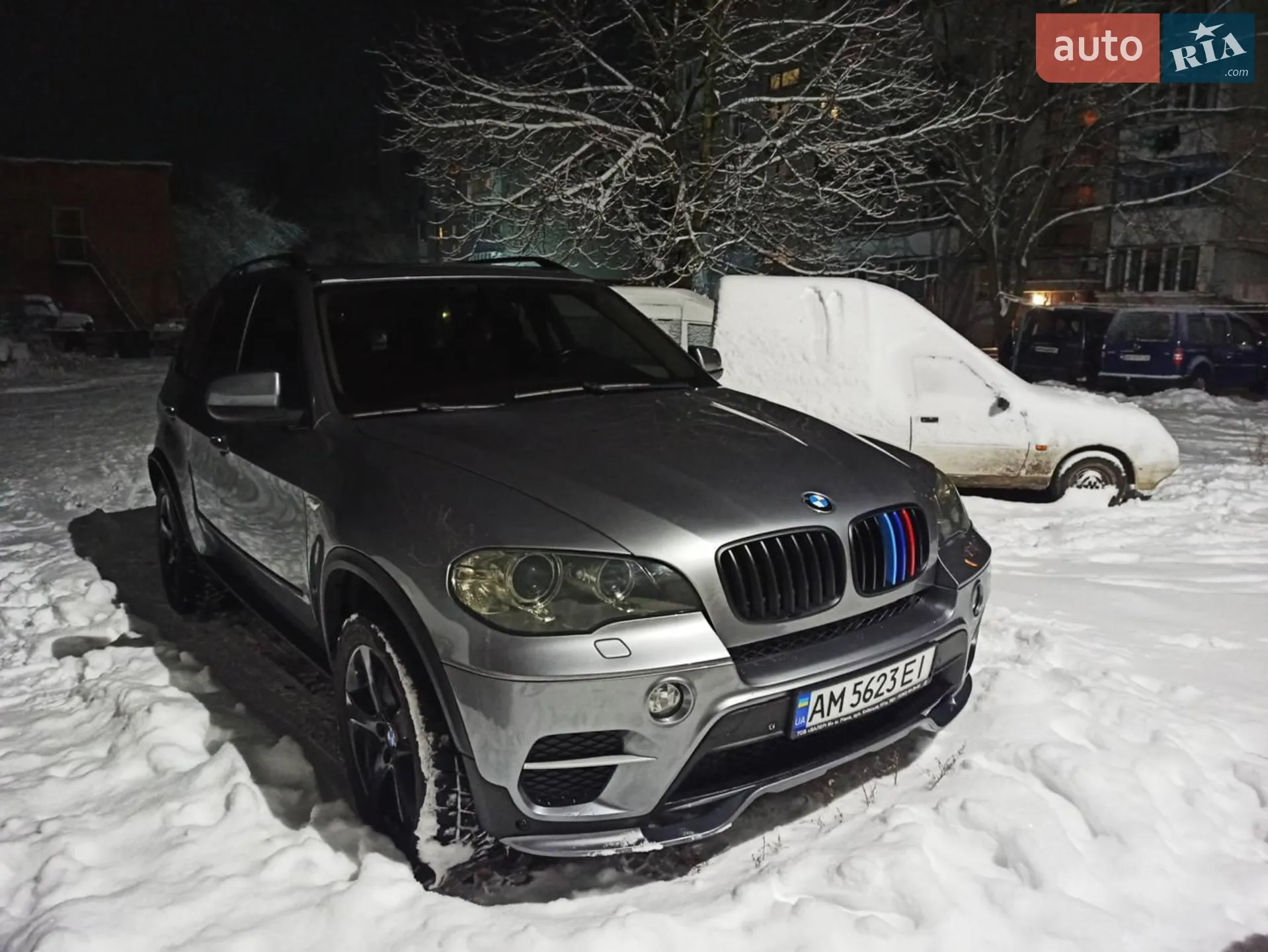2011 BMW X5 - мініатюра 52