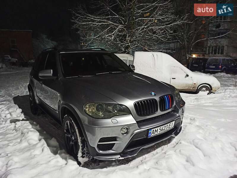 Позашляховик / Кросовер BMW X5 2011 в Коростишеві фото 52 Позашляховик / Кросовер BMW X5 2011 в Коростишеві