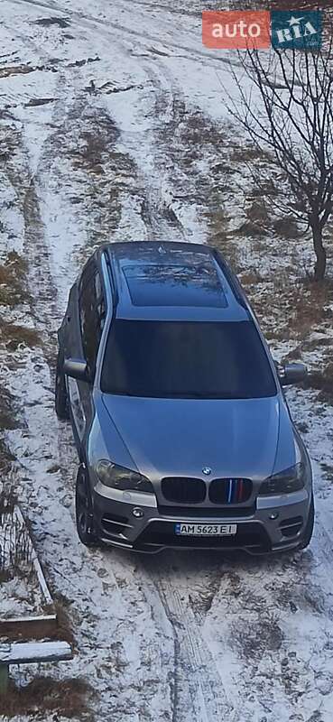 Позашляховик / Кросовер BMW X5 2011 в Коростишеві фото 55 Позашляховик / Кросовер BMW X5 2011 в Коростишеві