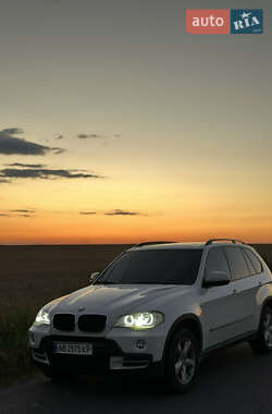 Внедорожник / Кроссовер BMW X5 2007 в Виннице