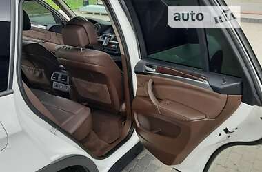 Внедорожник / Кроссовер BMW X5 2013 в Львове