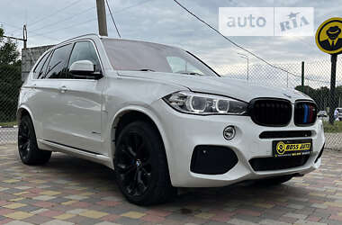 Позашляховик / Кросовер BMW X5 2013 в Стрию