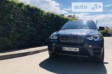 Внедорожник / Кроссовер BMW X5 2011 в Львове