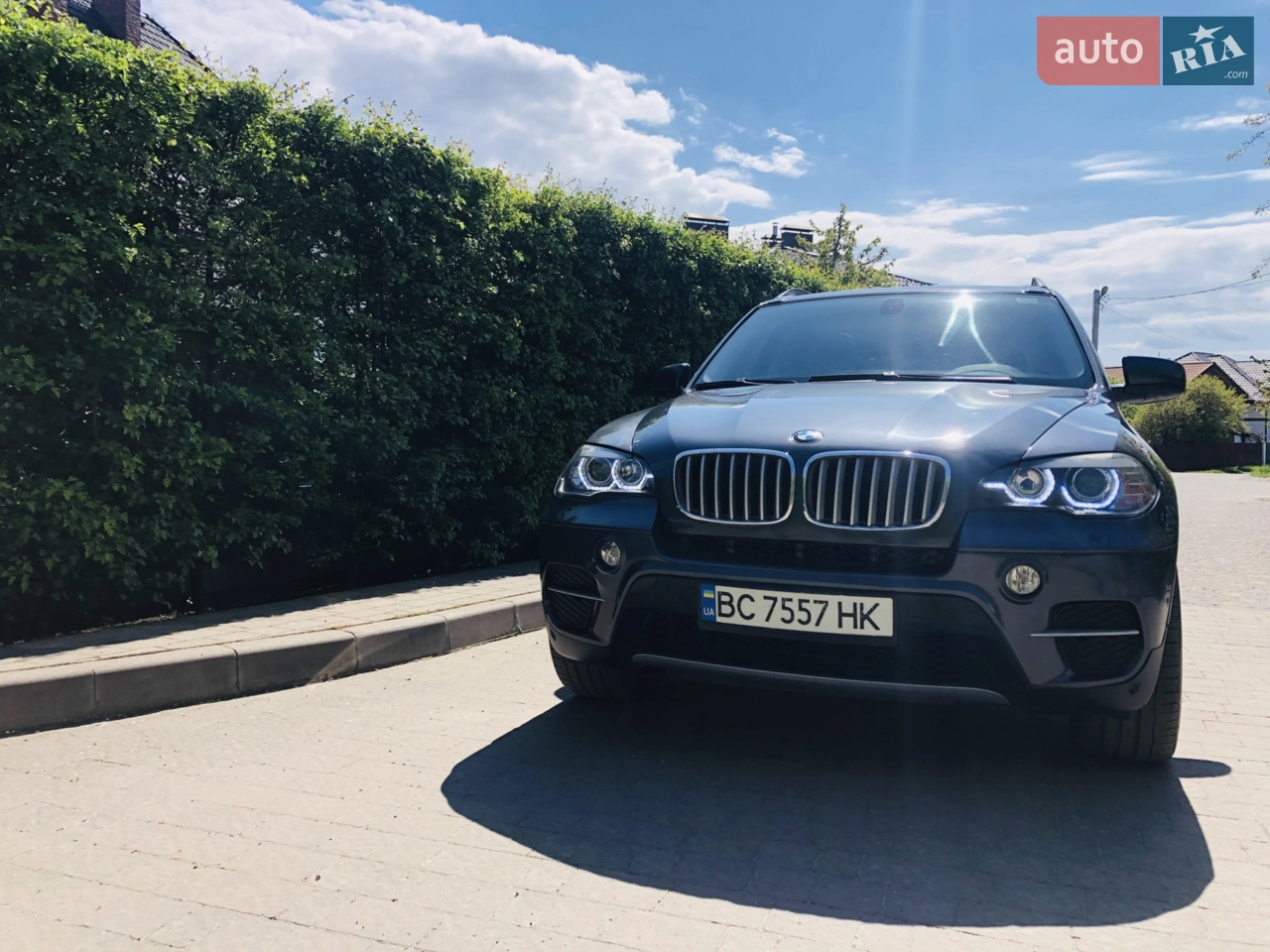 2010 BMW X5 - мініатюра 38