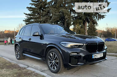 BMW X5 2019