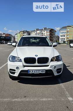 Позашляховик / Кросовер BMW X5 2010 в Києві