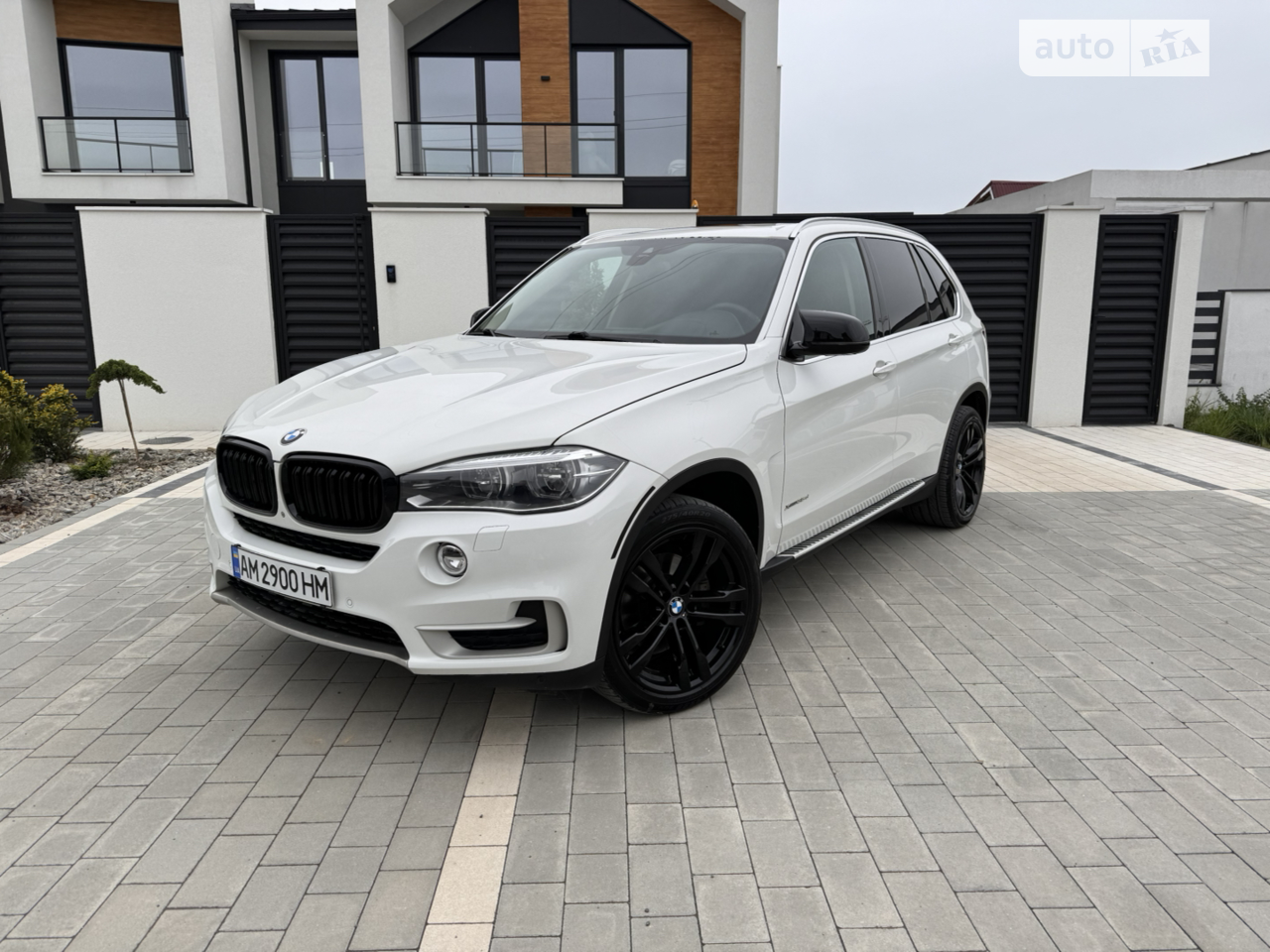 2014 BMW X5 - мініатюра 35