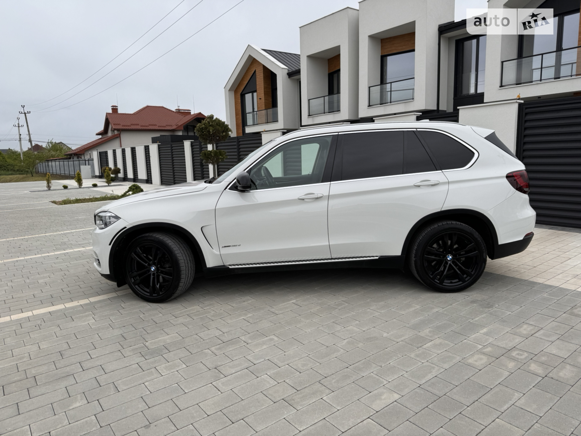 2014 BMW X5 - мініатюра 6