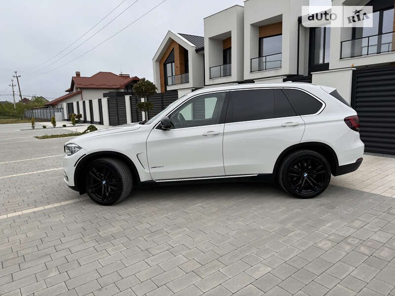Внедорожник / Кроссовер BMW X5 2014 в Ужгороде фото 6 Внедорожник / Кроссовер BMW X5 2014 в Ужгороде