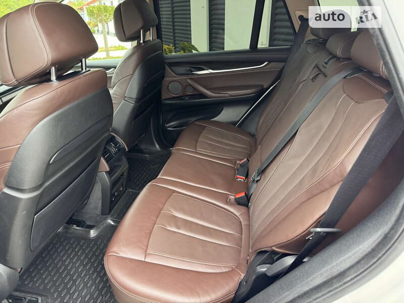 Внедорожник / Кроссовер BMW X5 2014 в Ужгороде фото 26 Внедорожник / Кроссовер BMW X5 2014 в Ужгороде