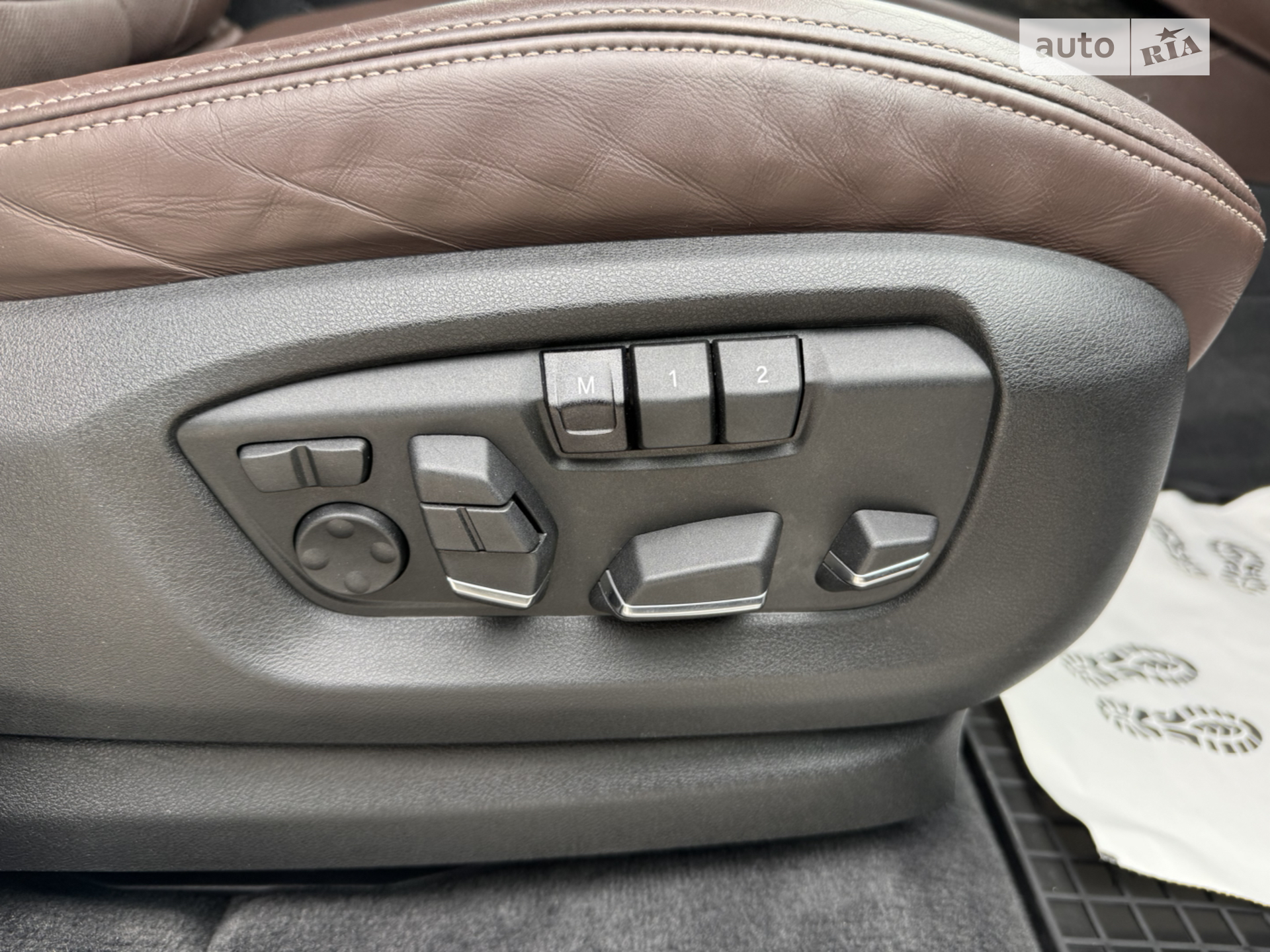 2014 BMW X5 - мініатюра 30