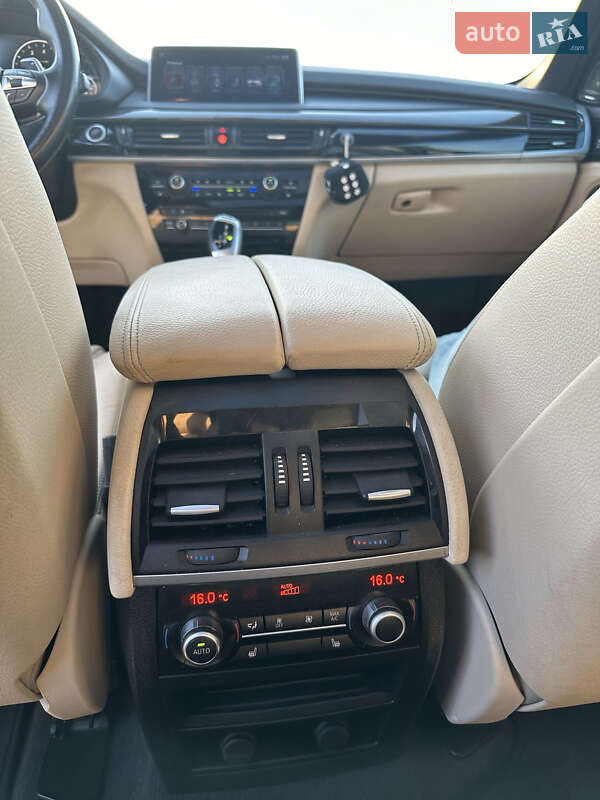 Позашляховик / Кросовер BMW X5 2016 в Одесі фото 30 Позашляховик / Кросовер BMW X5 2016 в Одесі