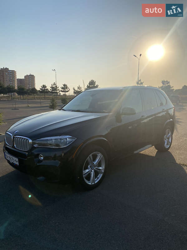 Позашляховик / Кросовер BMW X5 2016 в Одесі фото 31 Позашляховик / Кросовер BMW X5 2016 в Одесі