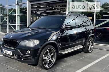 Позашляховик / Кросовер BMW X5 2008 в Луцьку