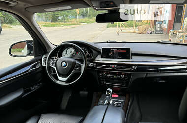 Внедорожник / Кроссовер BMW X5 2014 в 