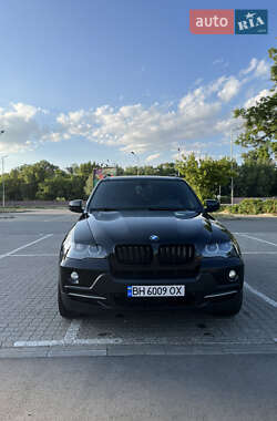 Внедорожник / Кроссовер BMW X5 2007 в Одессе