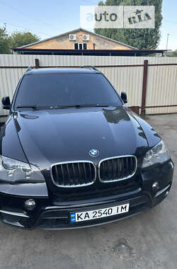 Внедорожник / Кроссовер BMW X5 2011 в Киеве