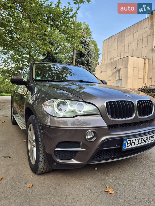 Позашляховик / Кросовер BMW X5 2012 в Одесі