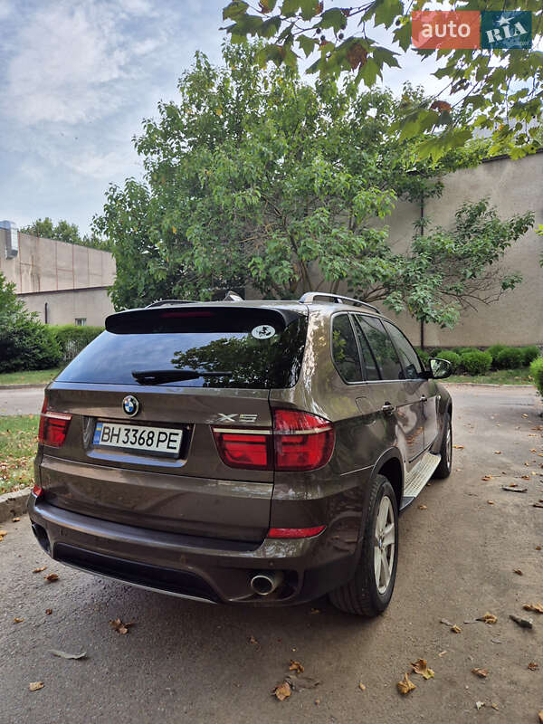 Позашляховик / Кросовер BMW X5 2012 в Одесі