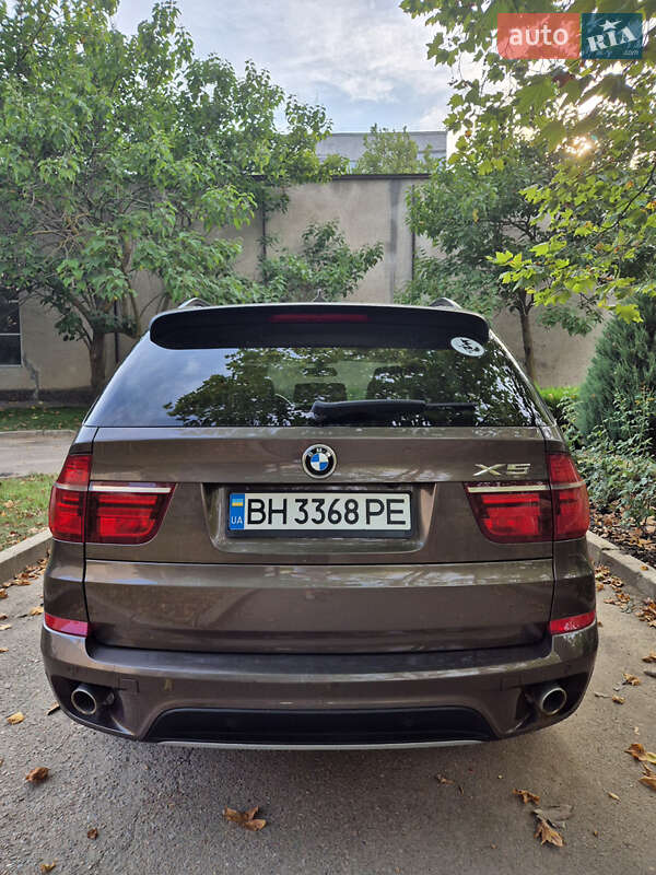 Позашляховик / Кросовер BMW X5 2012 в Одесі