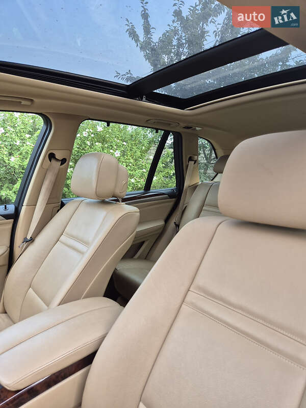 Позашляховик / Кросовер BMW X5 2012 в Одесі