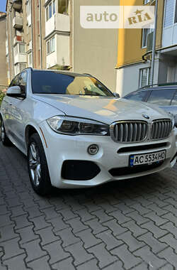 BMW X5 2016