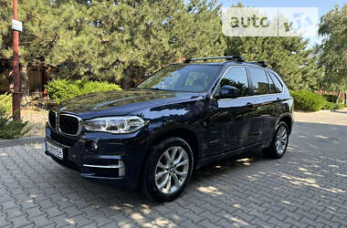 BMW X5 2018